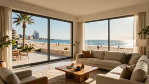 Alquiler de apartamentos en Valencia cerca de la playa: Ofertas 2026